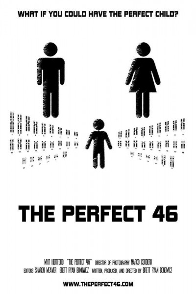 Caratula, cartel, poster o portada de The Perfect 46