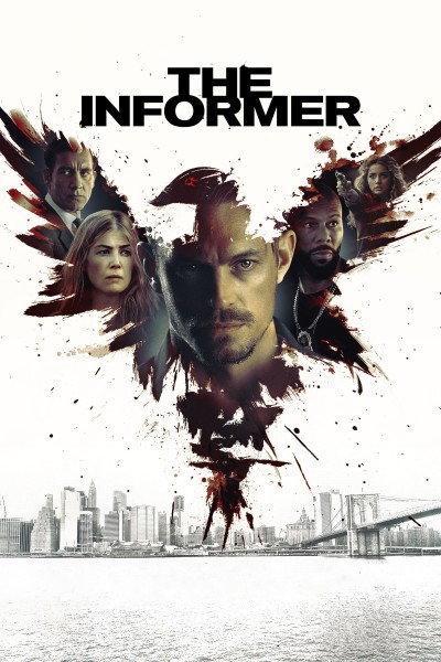 Caratula, cartel, poster o portada de The Informer