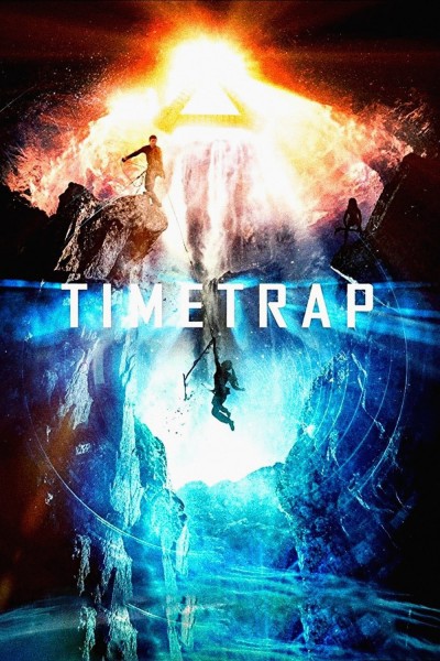 Caratula, cartel, poster o portada de Time Trap