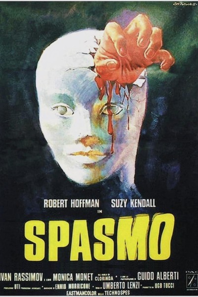 Caratula, cartel, poster o portada de Spasmo