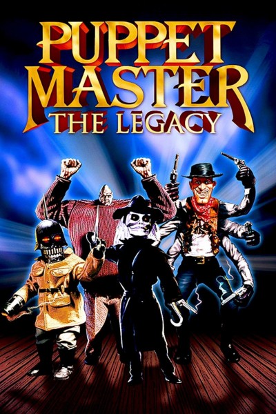 Caratula, cartel, poster o portada de Puppet Master: The Legacy