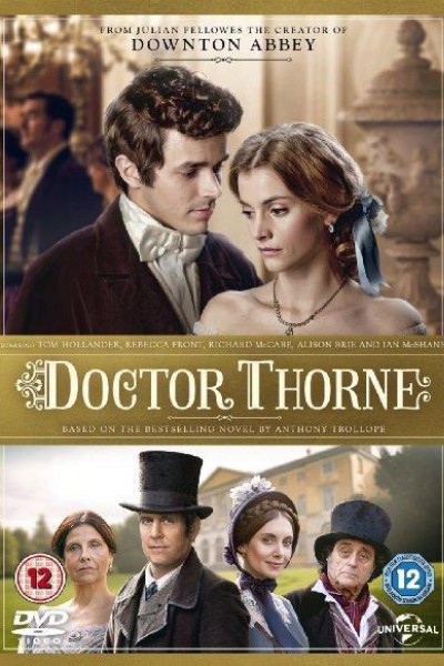 Caratula, cartel, poster o portada de Doctor Thorne