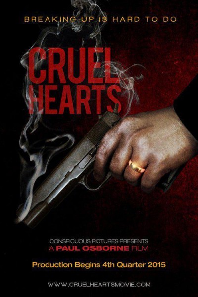 Caratula, cartel, poster o portada de Cruel Hearts