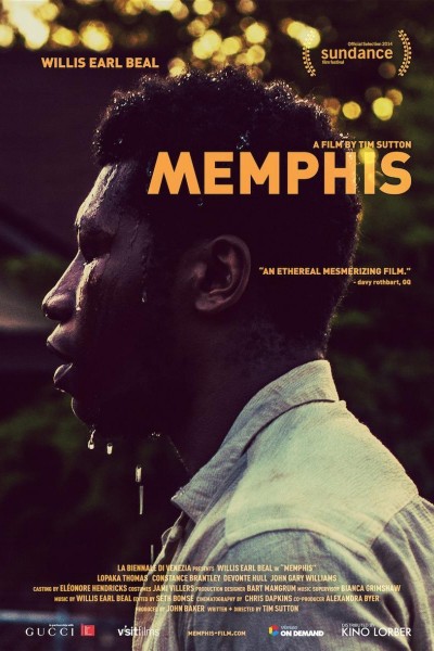 Caratula, cartel, poster o portada de Memphis
