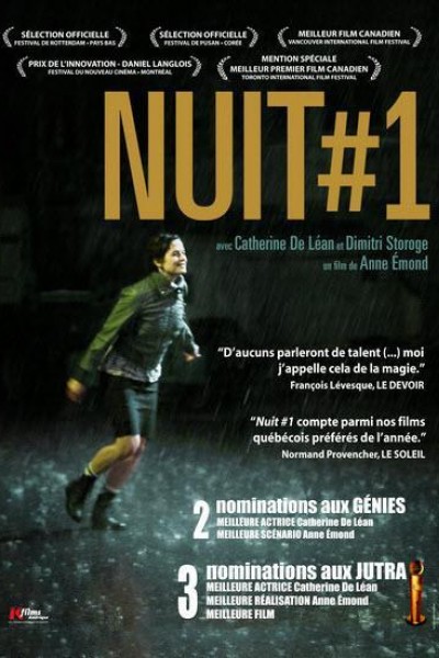 Caratula, cartel, poster o portada de Nuit #1