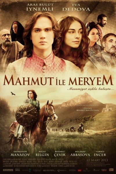 Caratula, cartel, poster o portada de Mahmut & Meryem