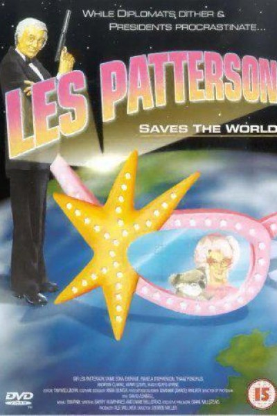 Caratula, cartel, poster o portada de Les Patterson Saves the World