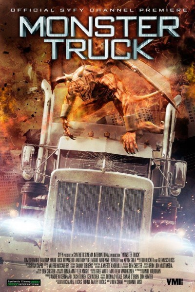 Caratula, cartel, poster o portada de Monster Truck
