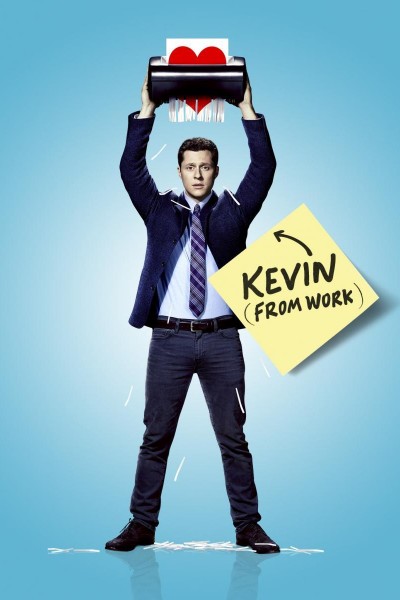 Caratula, cartel, poster o portada de Kevin from Work