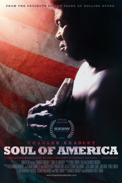 Caratula, cartel, poster o portada de Charles Bradley: Soul of America