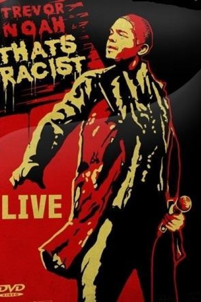 Caratula, cartel, poster o portada de Trevor Noah: That\'s Racist