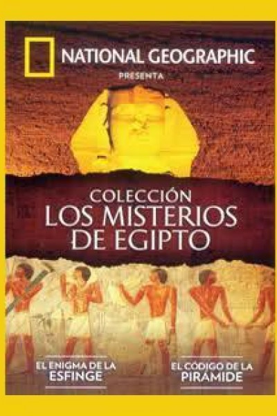Caratula, cartel, poster o portada de Los misterios de Egipto