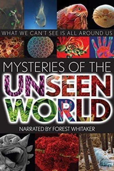 Caratula, cartel, poster o portada de Mysteries of the Unseen World