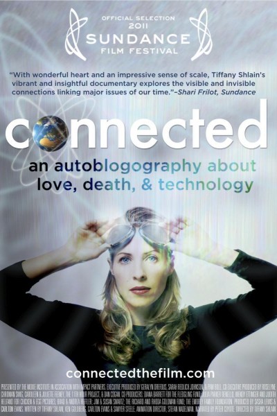 Caratula, cartel, poster o portada de Connected: An Autoblogography about Love, Death and Technology
