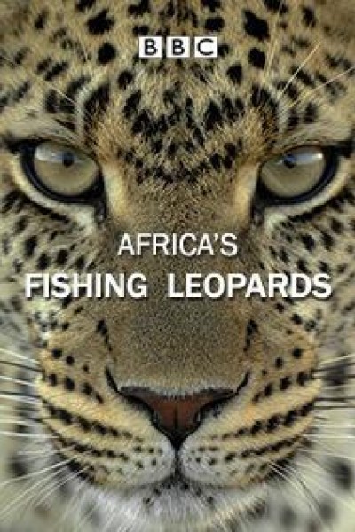Cubierta de Leopardos pescadores