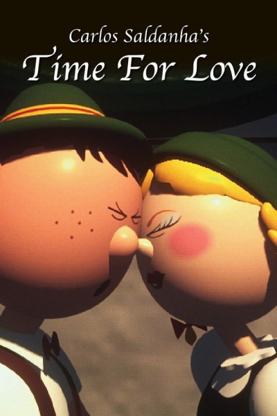 Cubierta de Time For Love
