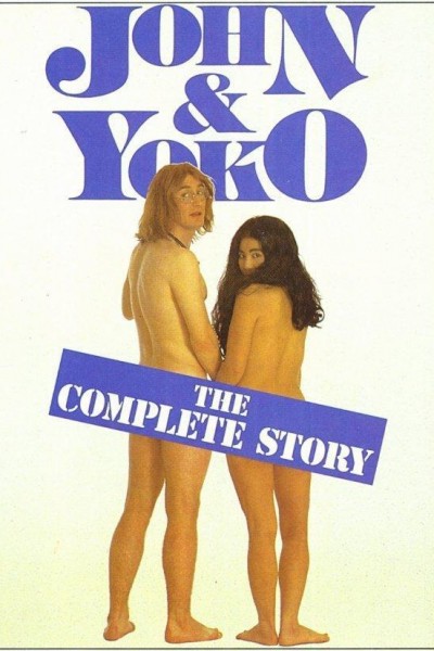 Cubierta de John y Yoko: Una historia de amor