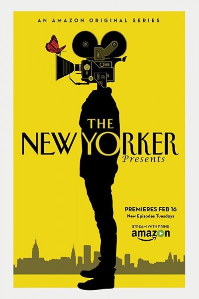 Caratula, cartel, poster o portada de The New Yorker Presents