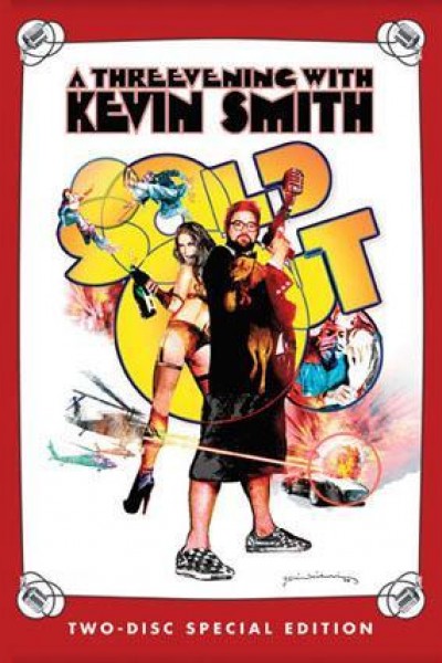 Caratula, cartel, poster o portada de Kevin Smith: Sold Out - A Threevening with Kevin Smith