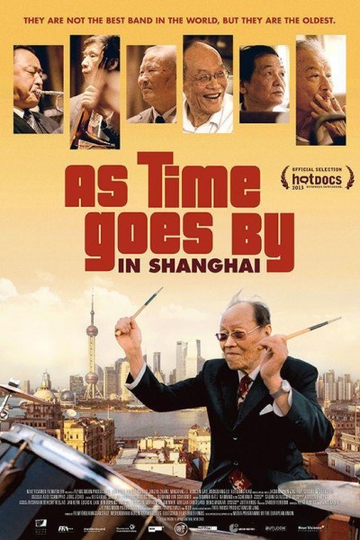 Caratula, cartel, poster o portada de As Time Goes by in Shanghai