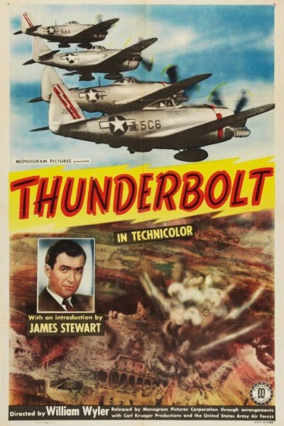 Caratula, cartel, poster o portada de Thunderbolt