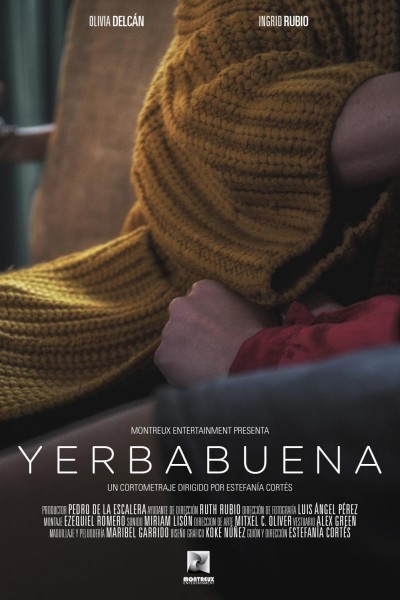 Cubierta de Yerbabuena