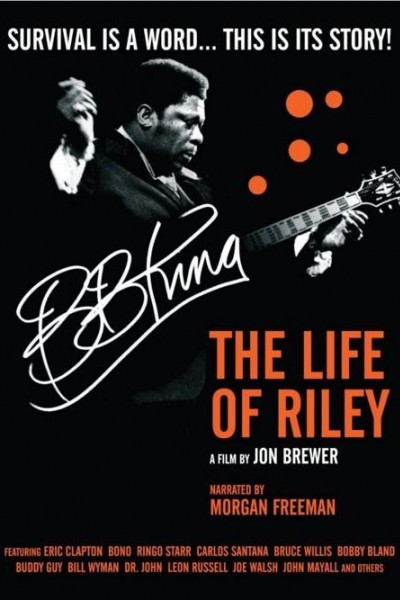 Caratula, cartel, poster o portada de B.B. King: The Life of Riley