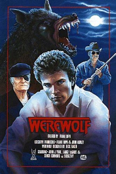 Caratula, cartel, poster o portada de Werewolf