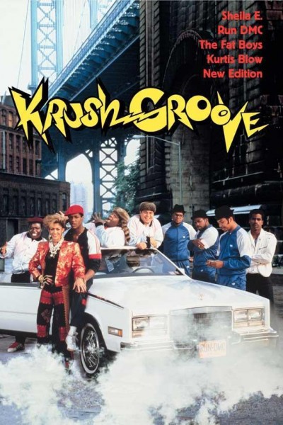 Caratula, cartel, poster o portada de Krush Groove