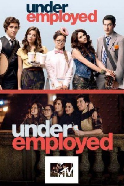 Caratula, cartel, poster o portada de Underemployed