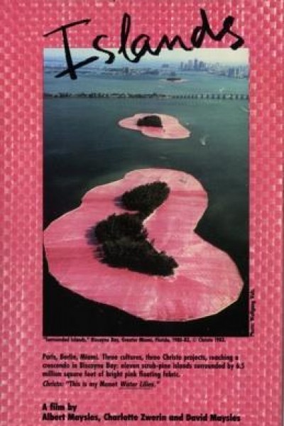Caratula, cartel, poster o portada de Islands