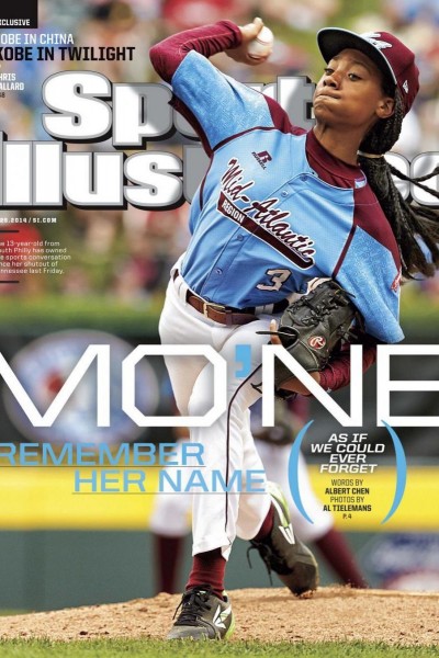 Cubierta de Mo\'ne Davis: I Throw Like a Girl