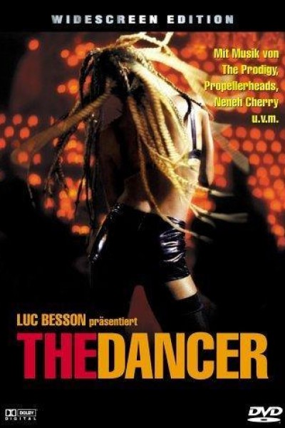 Caratula, cartel, poster o portada de The Dancer