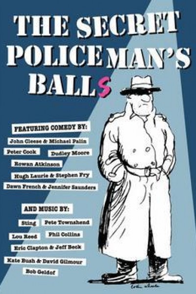 Caratula, cartel, poster o portada de The Secret Policeman\'s Ball