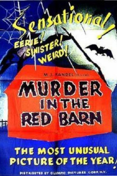 Caratula, cartel, poster o portada de Maria Marten, or The Murder in the Red Barn