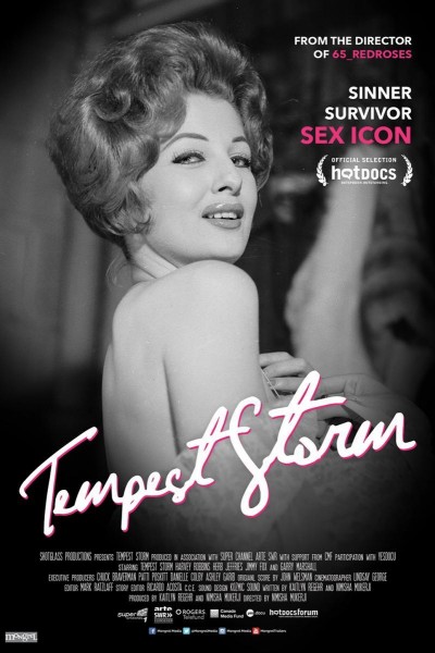 Cubierta de Tempest Storm