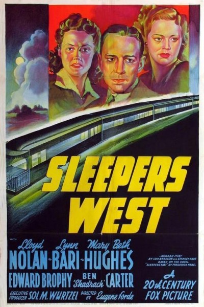 Caratula, cartel, poster o portada de Sleepers West