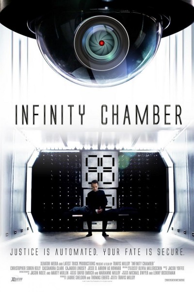 Caratula, cartel, poster o portada de Infinity Chamber