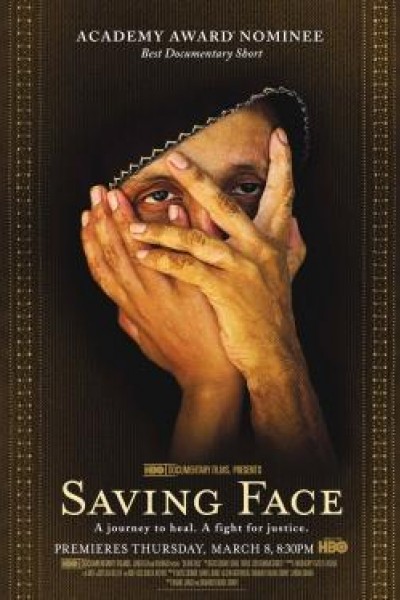 Caratula, cartel, poster o portada de Saving Face