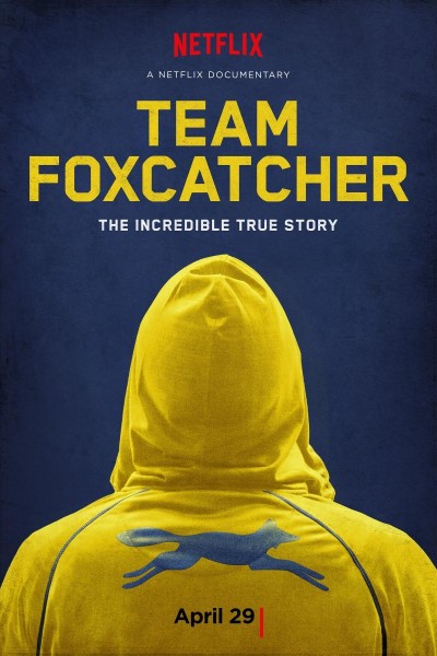 Caratula, cartel, poster o portada de Team Foxcatcher