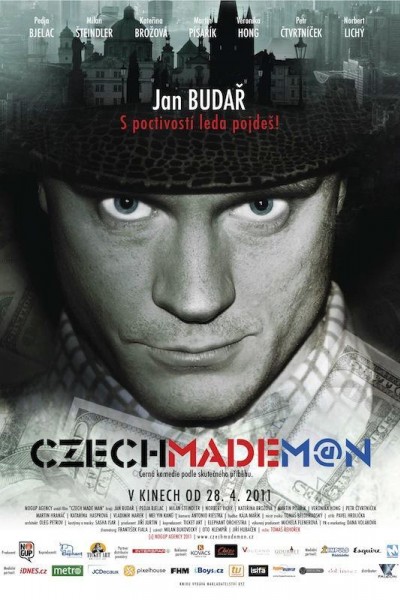 Caratula, cartel, poster o portada de Czech-Made Man