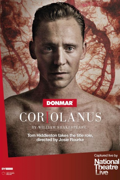 Caratula, cartel, poster o portada de National Theatre Live: Coriolanus