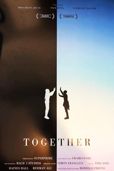 Caratula, cartel, poster o portada de Together