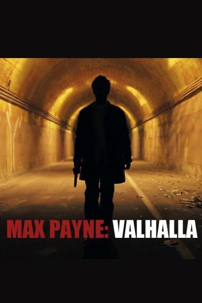 Cubierta de Max Payne: Valhalla