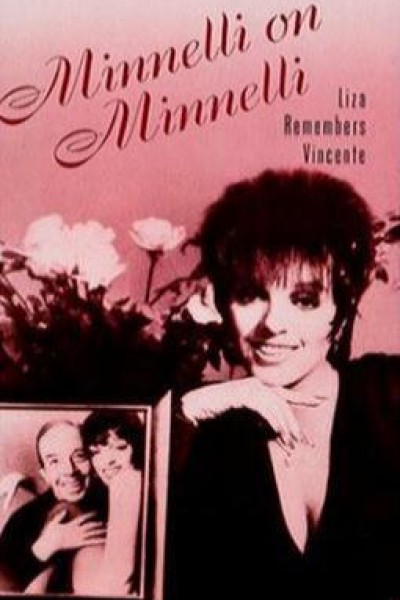 Cubierta de Minnelli por Minnelli: Liza recuerda a Vincente