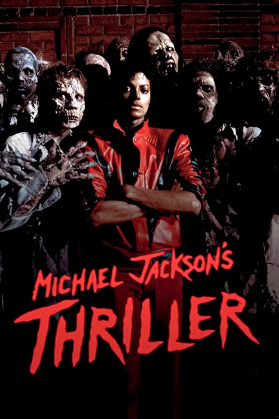 Caratula, cartel, poster o portada de Michael Jackson\'s Thriller (Vídeo musical)