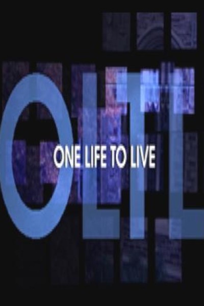 Caratula, cartel, poster o portada de One Life to Live