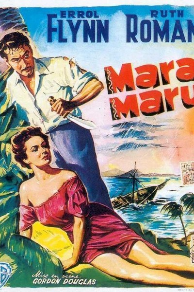Caratula, cartel, poster o portada de Mara Maru