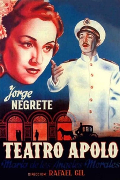 Caratula, cartel, poster o portada de Teatro Apolo