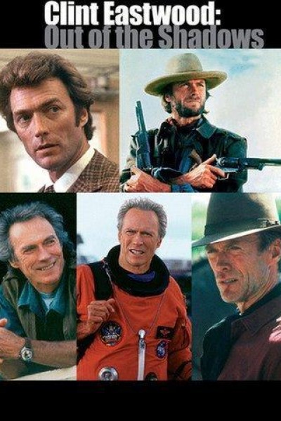 Cubierta de Clint Eastwood: Out of the Shadows (American Masters)